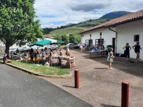 Baigorriko kermeza : argazki batzuk