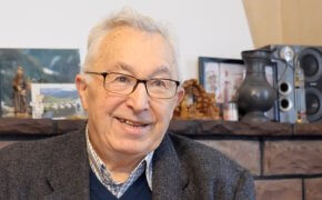 Bideoa : Jean-Pierre Etcheverry apeza 15 urte jitoekin