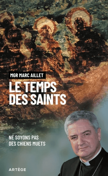 Conférence de Mgr Aillet le 18 novembre à l'abbaye de Belloc