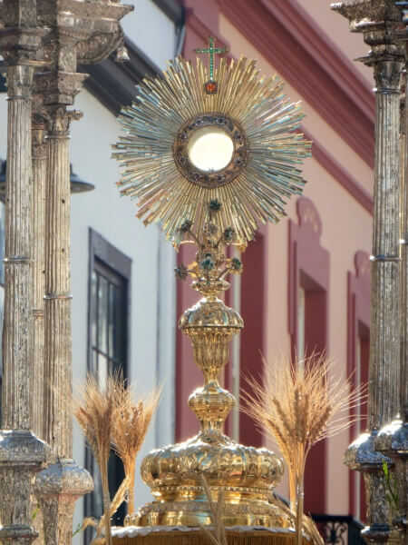 Jeudi 4 septembre, 18 h, Saint-Jean-Pied-de-Port : Adoration réparatrice