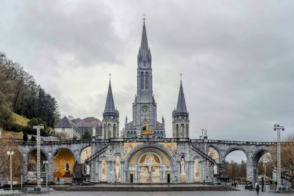 Pèlerinage diocésain à Lourdes avec l’HBB