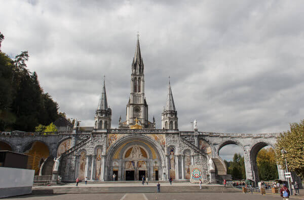 Pèlerinage d’un jour à Lourdes  (HBB Baigorri) : samedi 15 juin